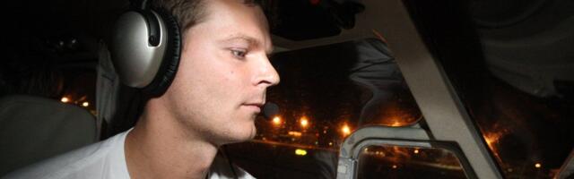 В частном самолете, которым управлял эстонский предприниматель, обнаружили более 260 кг гашиша
