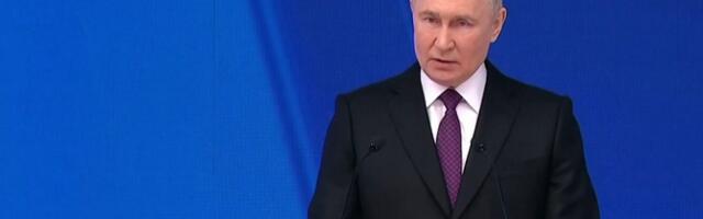 Рейтинг Путина падает рекордными с начала войны темпами