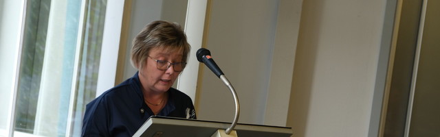 Татьяна Стольфат: Вместе мы сделаем Нарву лучше