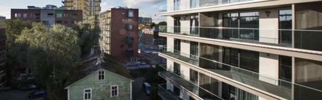 Стоимость самой дешевой квартиры в июле составила 1000 евро