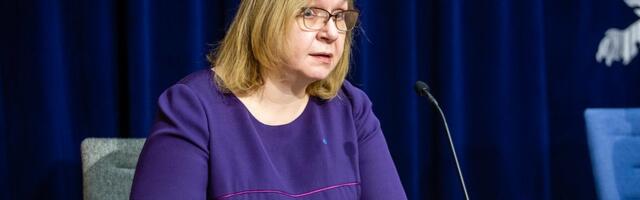 Марис Лаури: В Таллинне избиратели хотят проэстонского управления