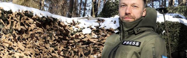 Поздравляем! Журналист RusDelfi Роман Старапопов представлен к государственной награде Эстонской Республики