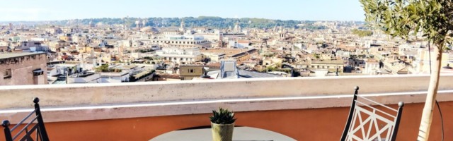 Римский отель размещает малоимущих за 12 евро в день