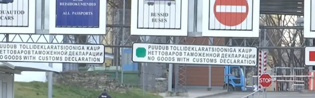 Пересечение границы с Россией становится все более оживленным