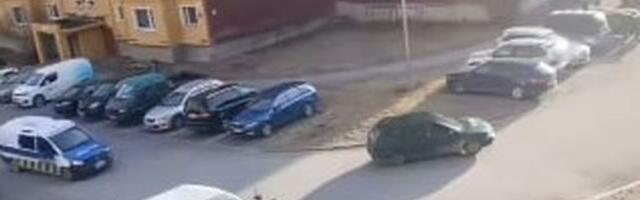 «GTA В АННЕЛИНН!» ⟩ Видео, на котором автомобиль скрывается от полиции, вызвало бурю эмоций у пользователей Сети