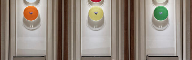 Почему Rosewood Hong Kong называют вертикальным музеем современного искусства