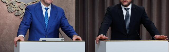 ПРЯМО СЕЙЧАС | Правительство рассказывает о своих новых решениях