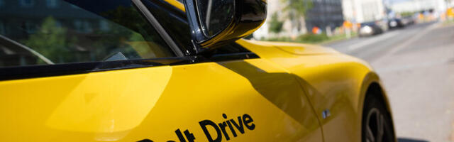 Каршеринговые автомобили Bolt начнут оценивать стиль вождения пользователей