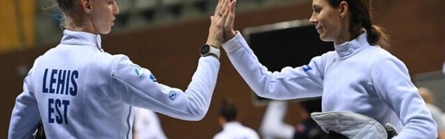 Лехис и Эмбрих получат премии за медали ЧМ по фехтованию в Грузии