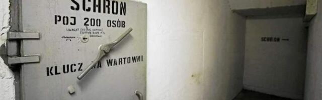 В Варшаве проверили половину потенциальных убежищ и укрытий — ни одно из них не подходит для защиты жителей в случае войны