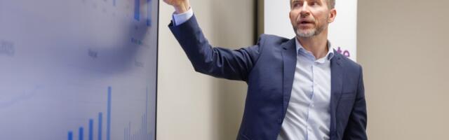 Выходящий на зарубежные рынки Salvest прогнозирует рост выручки. «Финансовый директор улыбается»