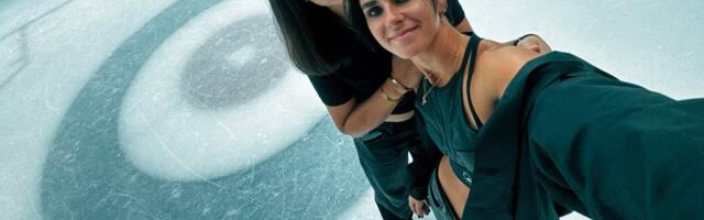 Бывшая эстонская фигуристка об отношениях с топ-теннисисткой: с родственниками было непросто, но теперь все нормально