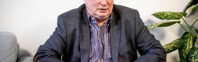 Уволенный Хололей будет получать пенсию Европейской комиссии