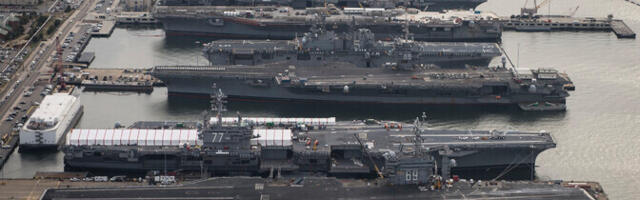 WSJ: Пентагон готовится направить второй авианосец на Ближний Восток