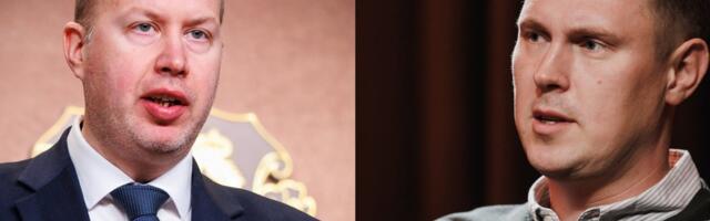 Раймонд Кальюлайд упрекнул главу МВД в ограничении доступа к информации о слежке