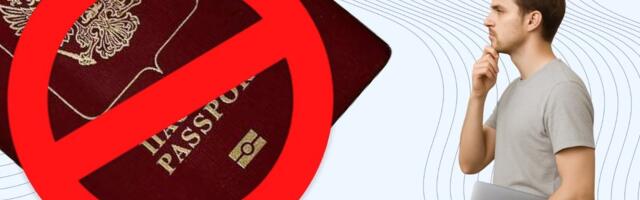 Без эстонского гражданства — нет шансов? Могут ли отказать в работе из-за российского паспорта