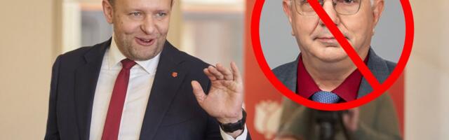 Учителя исключили из СДП за сексуальные домогательства к ребенку. Но в избирательном списке он останется