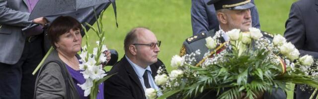 Премию Свободы предлагается присудить выжившему в Мядининкай Шярнасу