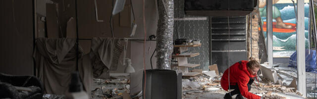 1339-й день войны | Зеленский: Россия вместо переговоров нападает на детей