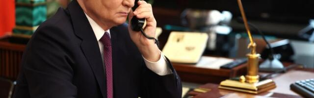 Путин анонсировал запрет звонков из „недружественных“ стран