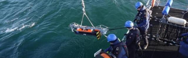 Повреждение кабеля связи могло произойти под воздействием непогоды