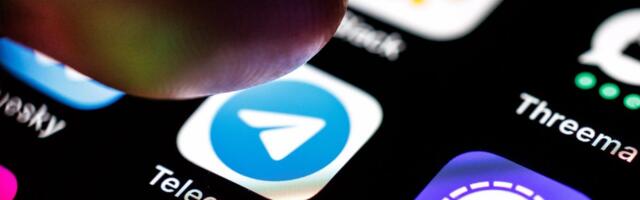 В России частично блокируют Telegram