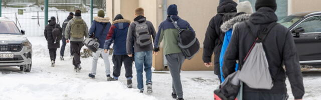 Новый законопроект: призывников без B1 будут обучать эстонскому, не исключены санкции