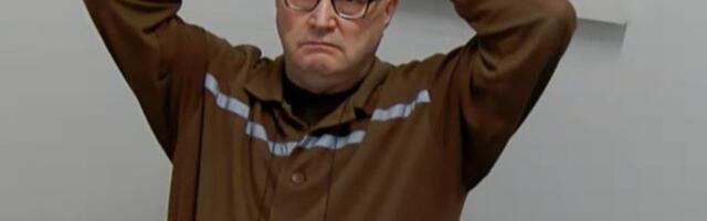 „Написал две книги, одну песню. Завершил курсы сантехника. Готовлюсь к новой профессии“. Сегодня состоялось слушание по делу Сергея Середенко