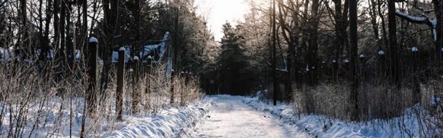 В среду облачно с прояснениями, -3...-11