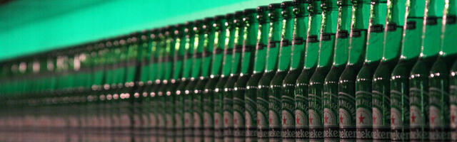 Heineken сократит до 6000 сотрудников из-за падения спроса на алкоголь