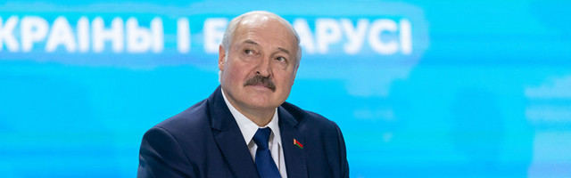 Лукашенко прокомментировал инцидент с самолетом Ryanair