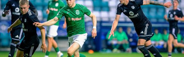 СЕЙЧАС | Отбор в Лигу конференций: „Пайде“ выиграл в Гибралтаре, а „Нымме Калью“ сыграл вничью с албанцами. Как сыграет „Флора“?