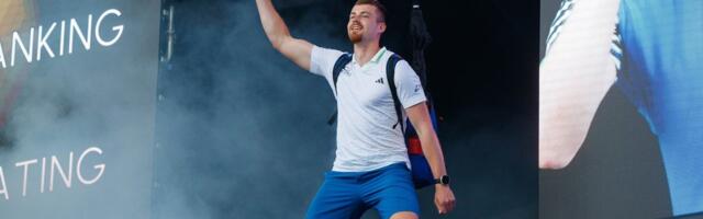 СЕГОДНЯ на DELFI TV | На Певческом поле пройдут уникальные соревнования суперзвёзд по диск-гольфу