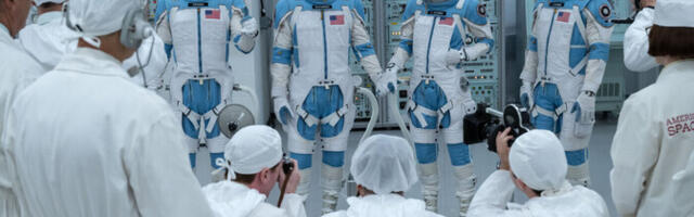 "Фантастическая четверка" стала лидером эстонского кинопроката