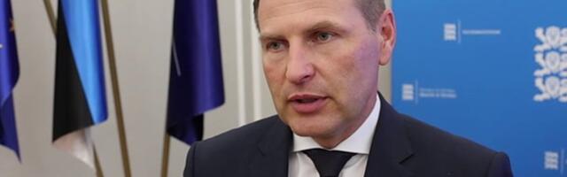 ВИДЕО | Певкур: Эстония направит за четыре года в государственную оборону более 10 млрд евро