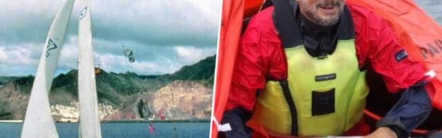 Стивен Каллахэн, история выживания