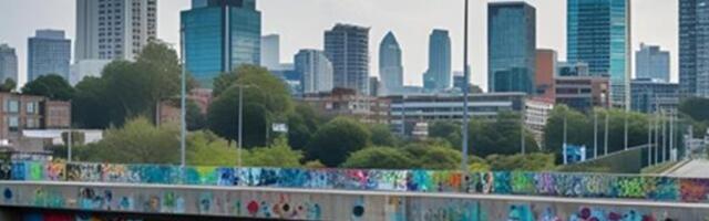 На голосовании по народному бюджету жители Ласнамяэ высказались за преображение мостов на Лаагна теэ