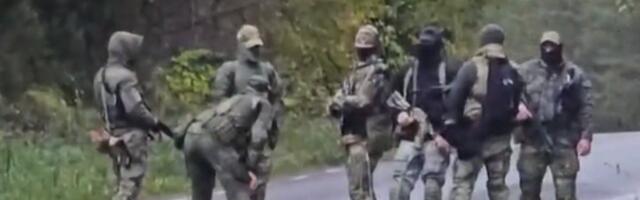 Начальник погранохраны: в районе Саатсеского сапога передвигались вооружённые группы