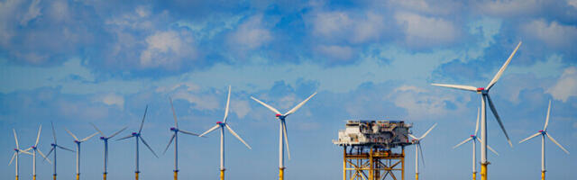 Исследование: ветропарки за 13 лет сократили расходы британцев на энергию на 104,3 млрд евро