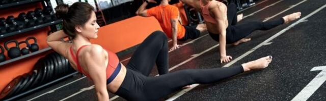 Animal Flow: что это за тренировка, упражнения, с чего начать