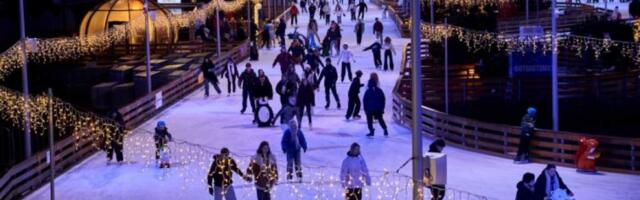 Каток у Флагштока 2025/2026: цены на билеты, расписание, фото, отзывы