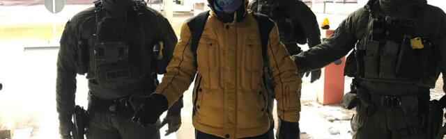 КаПо выслала из Эстонии еще одного гражданина РФ