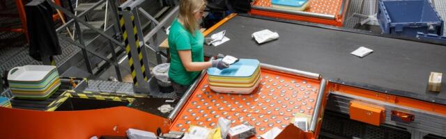 Eesti Post сумела выйти в прибыль