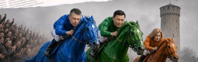 Делов-то: без незаменимой уборщицы загнется бизнес LHV, центристы – снова на коне и при козырях