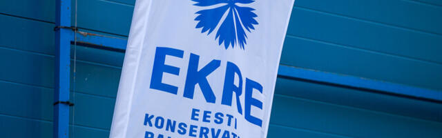 Пооламетс о падении рейтинга EKRE: мы больше склонны доверять другому опросу