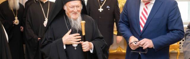Пашко: Тайная канцелярия — парламент не помнит, о чём говорил с патриархом