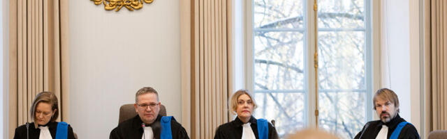 Государственный суд назначил дату оглашения решения по Закону о церквях и приходах