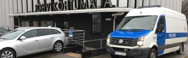 В Йыхви пожилому водителю дали условный срок за смертельный наезд на пешехода