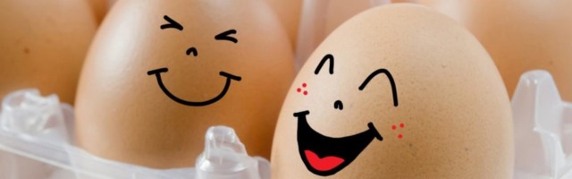 Сегодня - Всемирный день яйца