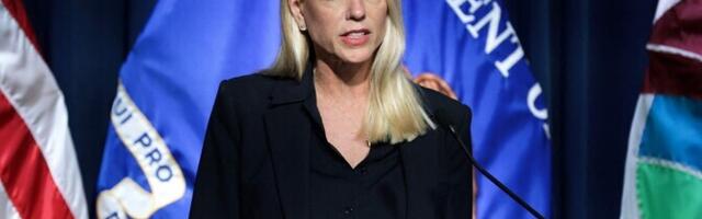 WSJ: генпрокурор США сообщила Трампу о том, что его имя есть в деле Эпштейна